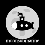 Moonsubmarine